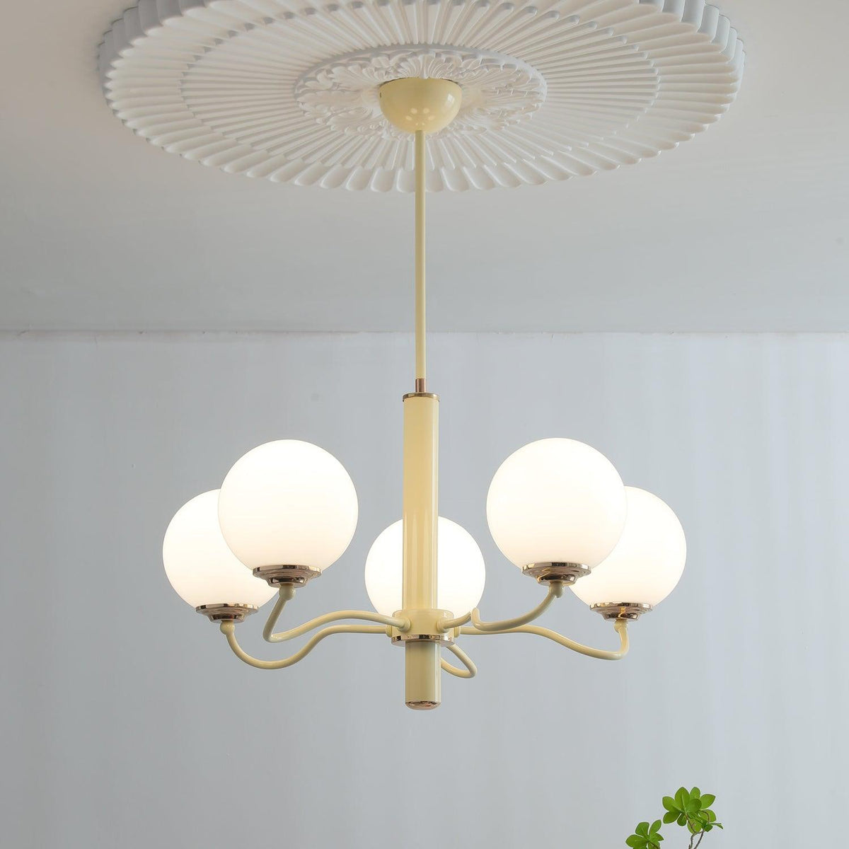 Arluna Lustre Globe Rayonnant
