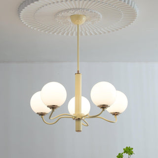 Lustra Lustre Globe Rayonnant