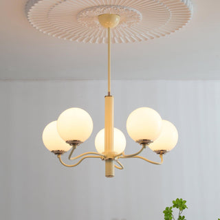 Lustra Lustre Globe Rayonnant