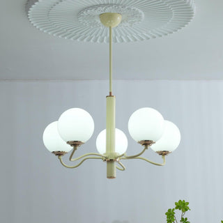 Lustra Lustre Globe Rayonnant