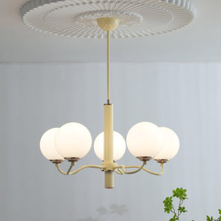 Lustra Lustre Globe Rayonnant