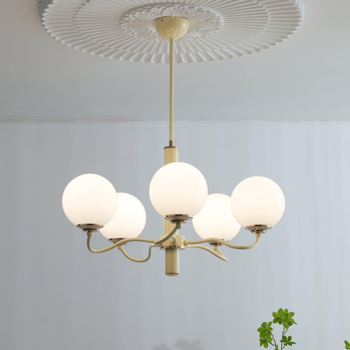 Arluna Lustre Globe Rayonnant