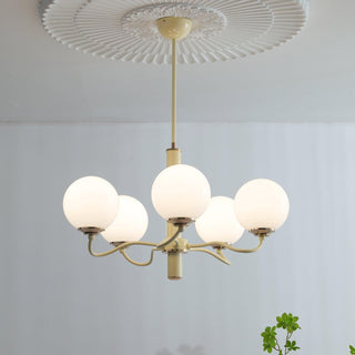 Lustra Lustre Globe Rayonnant