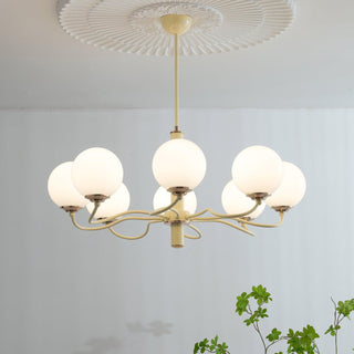 Lustra Lustre Globe Rayonnant