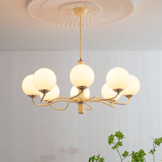 Lustra Lustre Globe Rayonnant