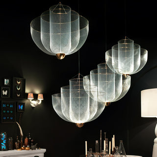 Lustra Lustre Meshmatics Suspendu Radieux-Luire