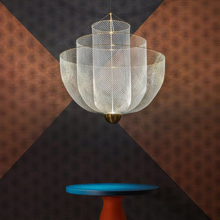 Lustra Lustre Meshmatics Suspendu Radieux-Luire