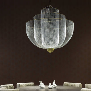 Lustra Lustre Meshmatics Suspendu Radieux-Luire