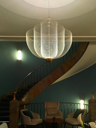 Lustra Lustre Meshmatics Suspendu Radieux-Luire