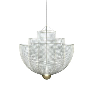 Lustra Lustre Meshmatics Suspendu Radieux-Luire
