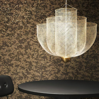Lustra Lustre Meshmatics Suspendu Radieux-Luire