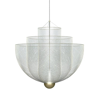 Lustra Lustre Meshmatics Suspendu Radieux-Luire