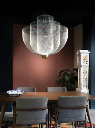 Lustra Lustre Meshmatics Suspendu Radieux-Luire