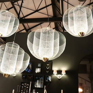 Lustra Lustre Meshmatics Suspendu Radieux-Luire