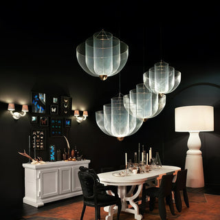 Lustra Lustre Meshmatics Suspendu Radieux-Luire