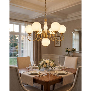 Roselune Lustre