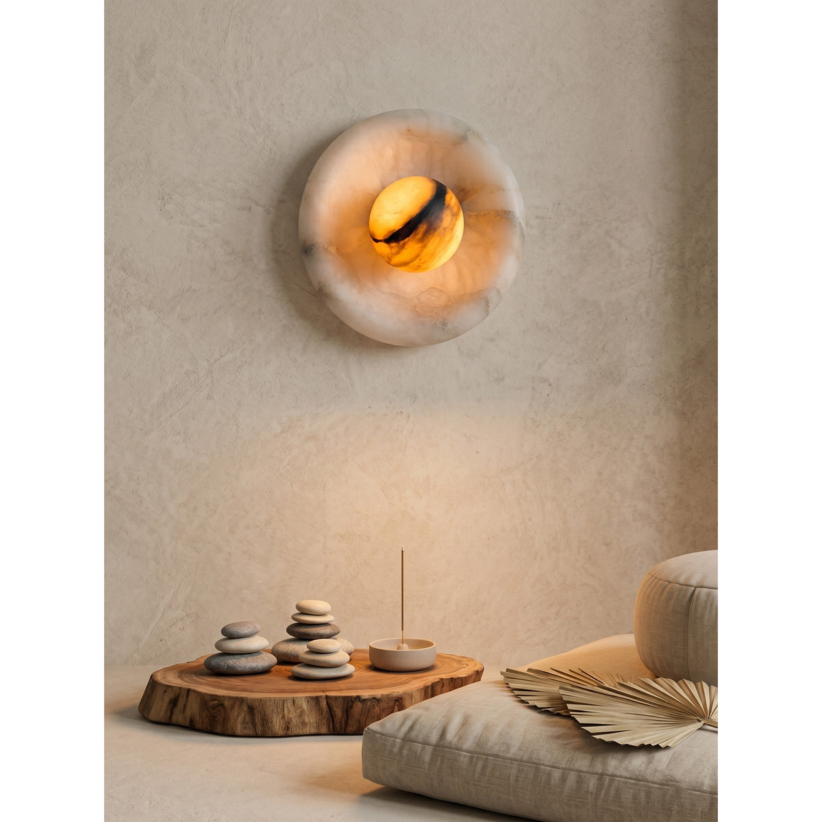 Leander Applique Murale