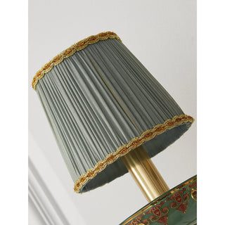 Renelise Applique murale double en cristal