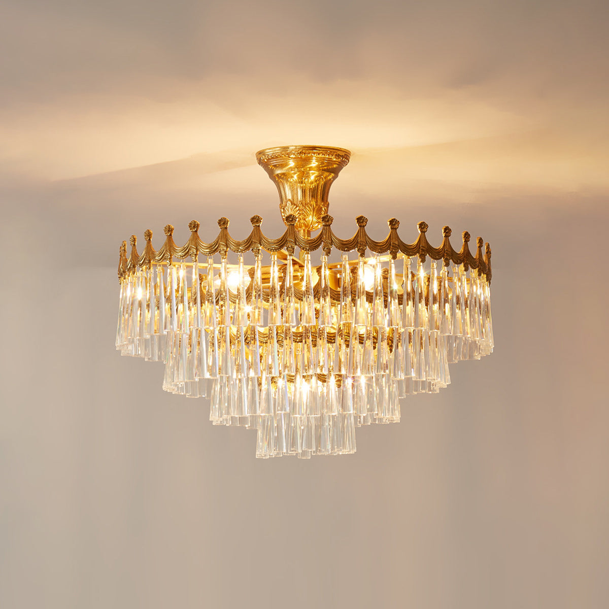 Pemberwick Plafonnier