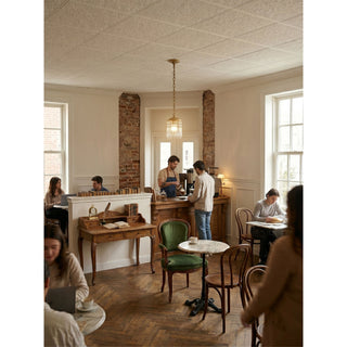 Claravelle Suspension