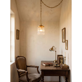 Claravelle Suspension