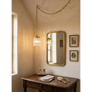 Claravelle Suspension