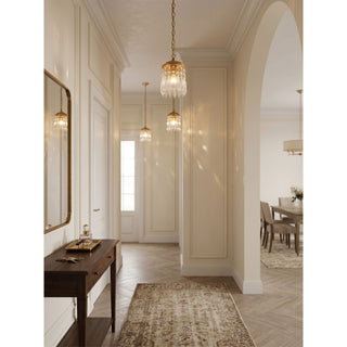 Claravelle Suspension