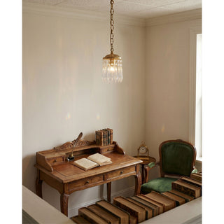 Claravelle Suspension