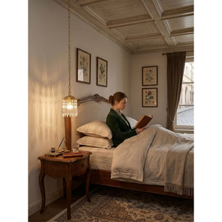 Claravelle Suspension