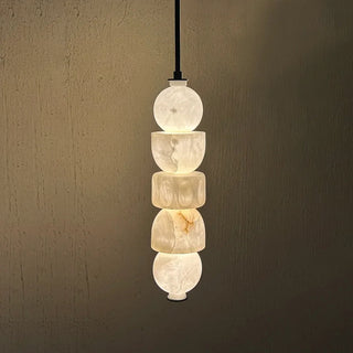 Avenivaine Suspension en albâtre