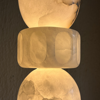 Avenivaine Suspension en albâtre