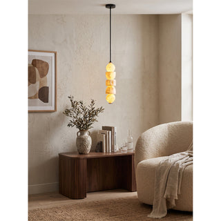Avenivaine Suspension en albâtre
