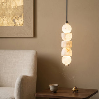 Avenivaine Suspension en albâtre