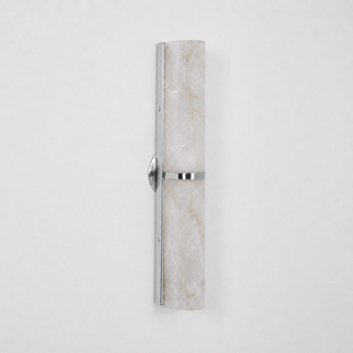 Viraenella Applique murale cylindrique en albâtre