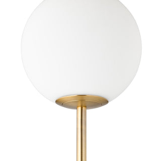 Valoia Lampadaire en Travertin