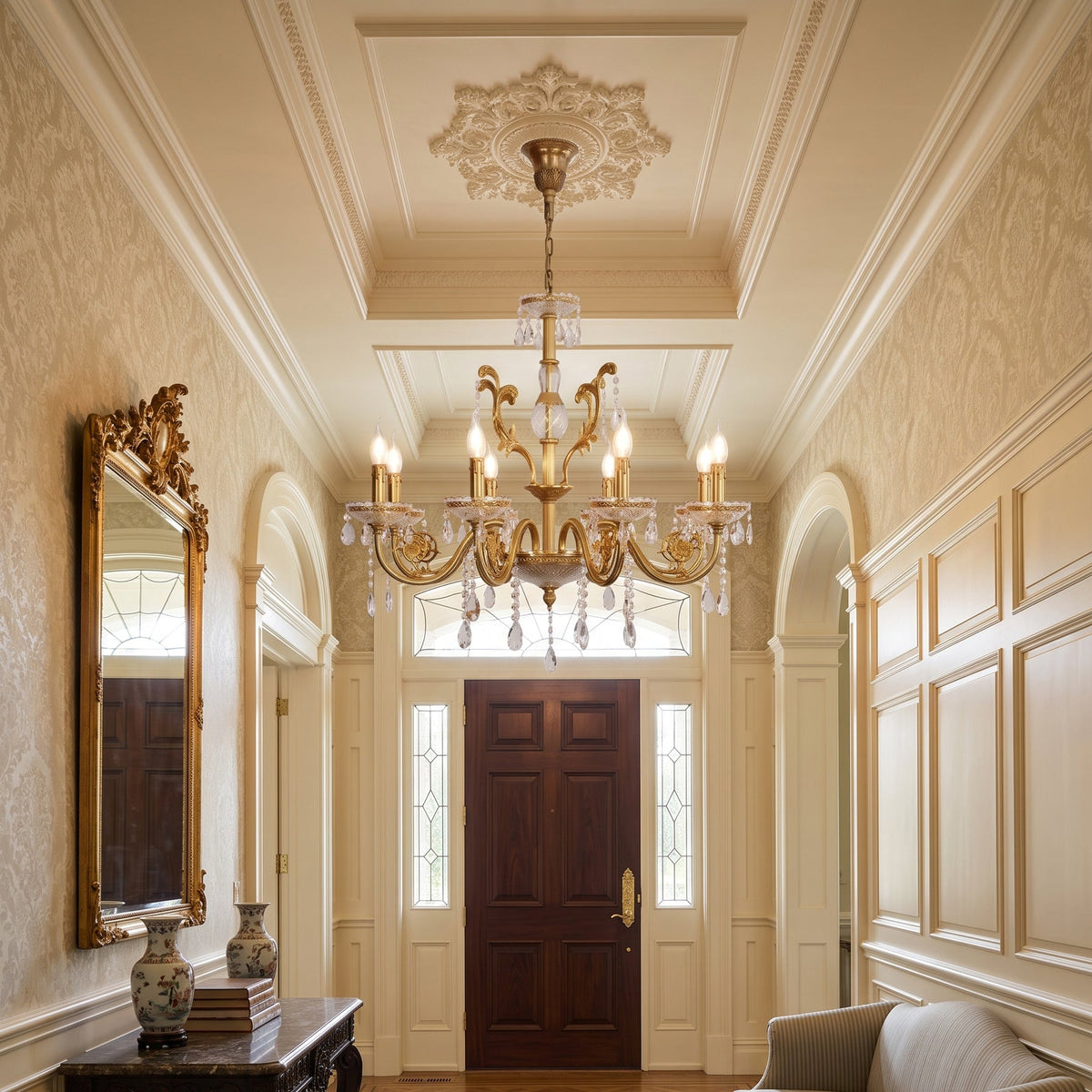 Tarrowick Astoria Lustre