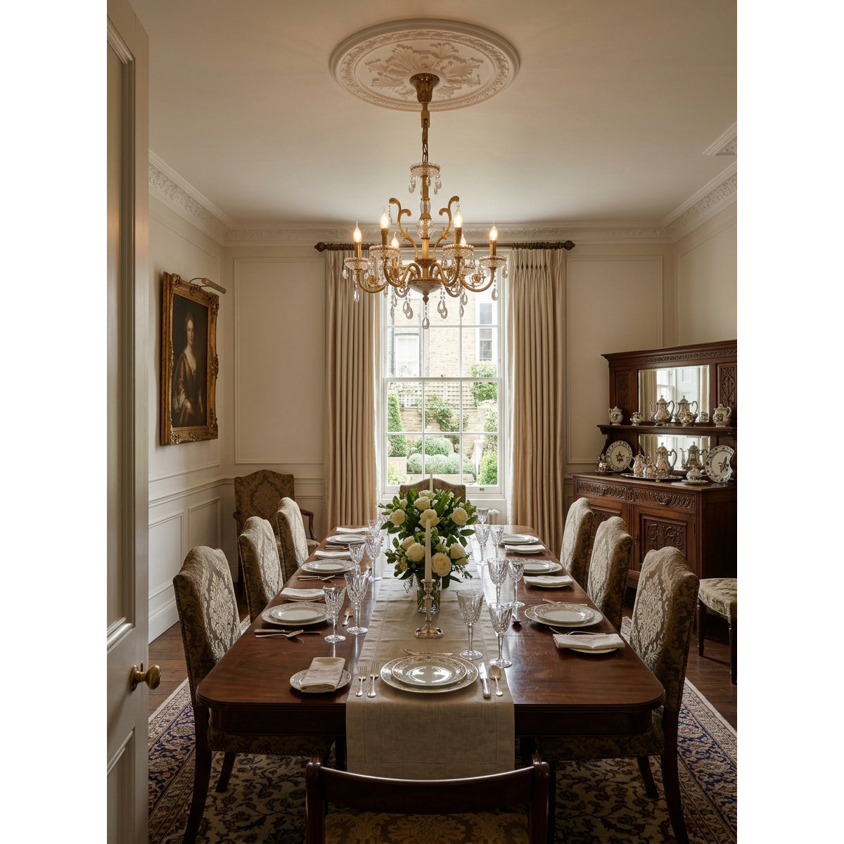 Tarrowick Astoria Lustre
