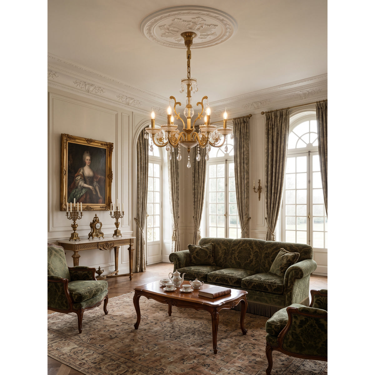 Tarrowick Astoria Lustre