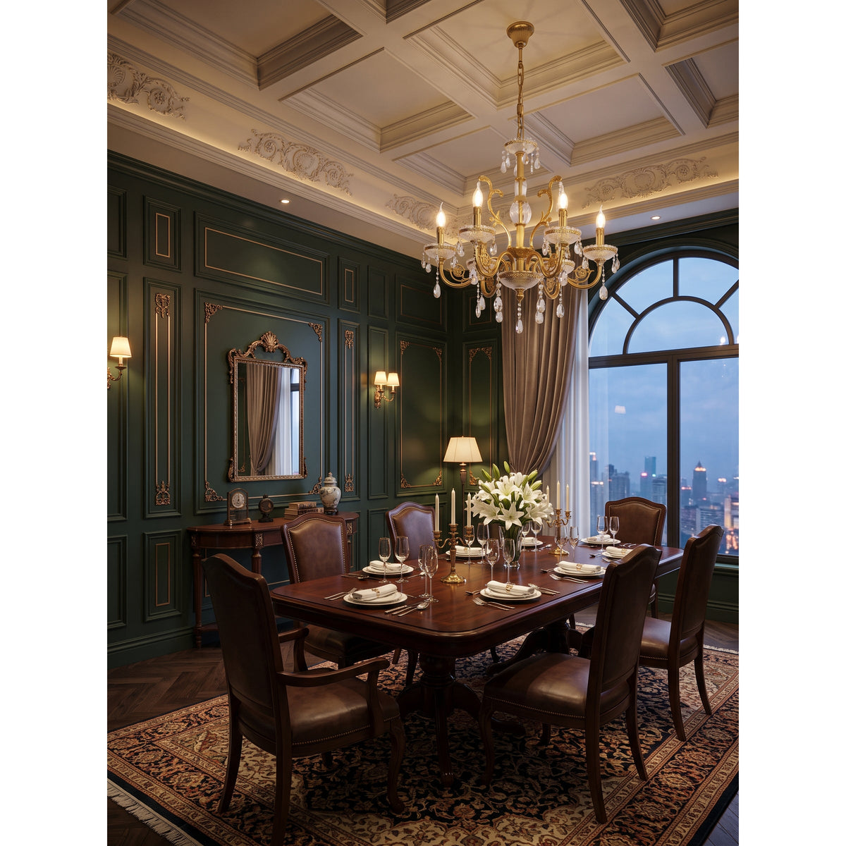 Tarrowick Astoria Lustre