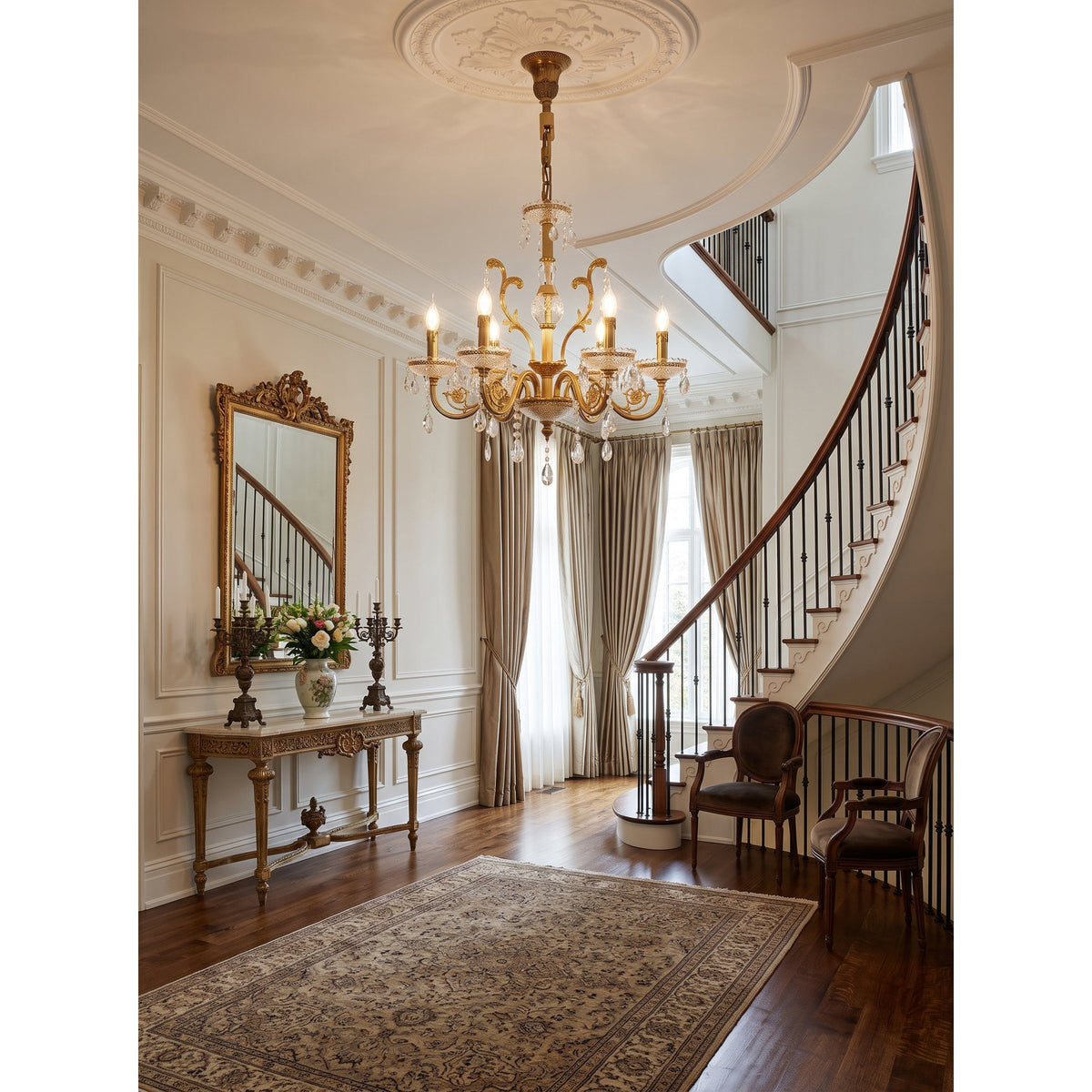 Tarrowick Astoria Lustre