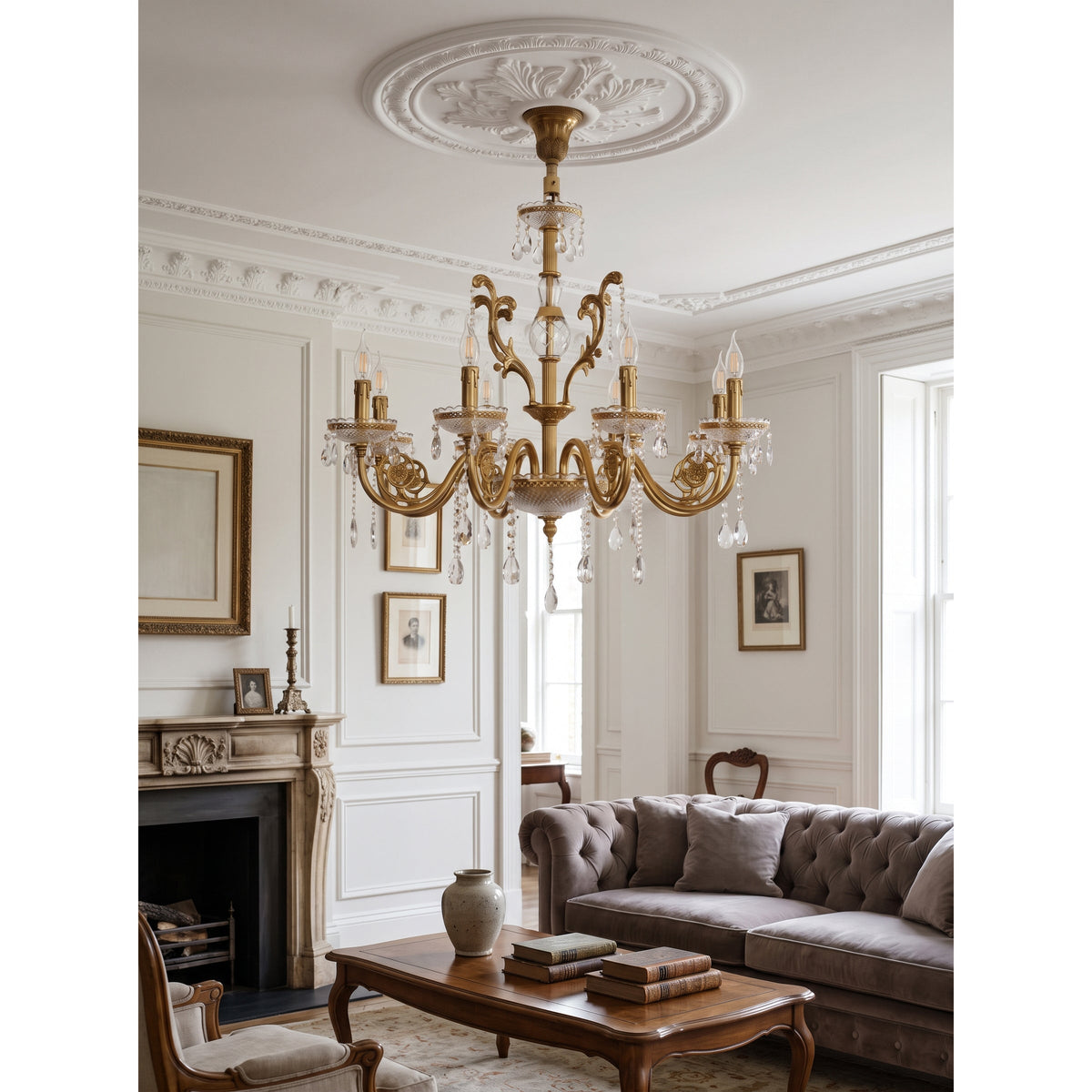 Tarrowick Astoria Lustre