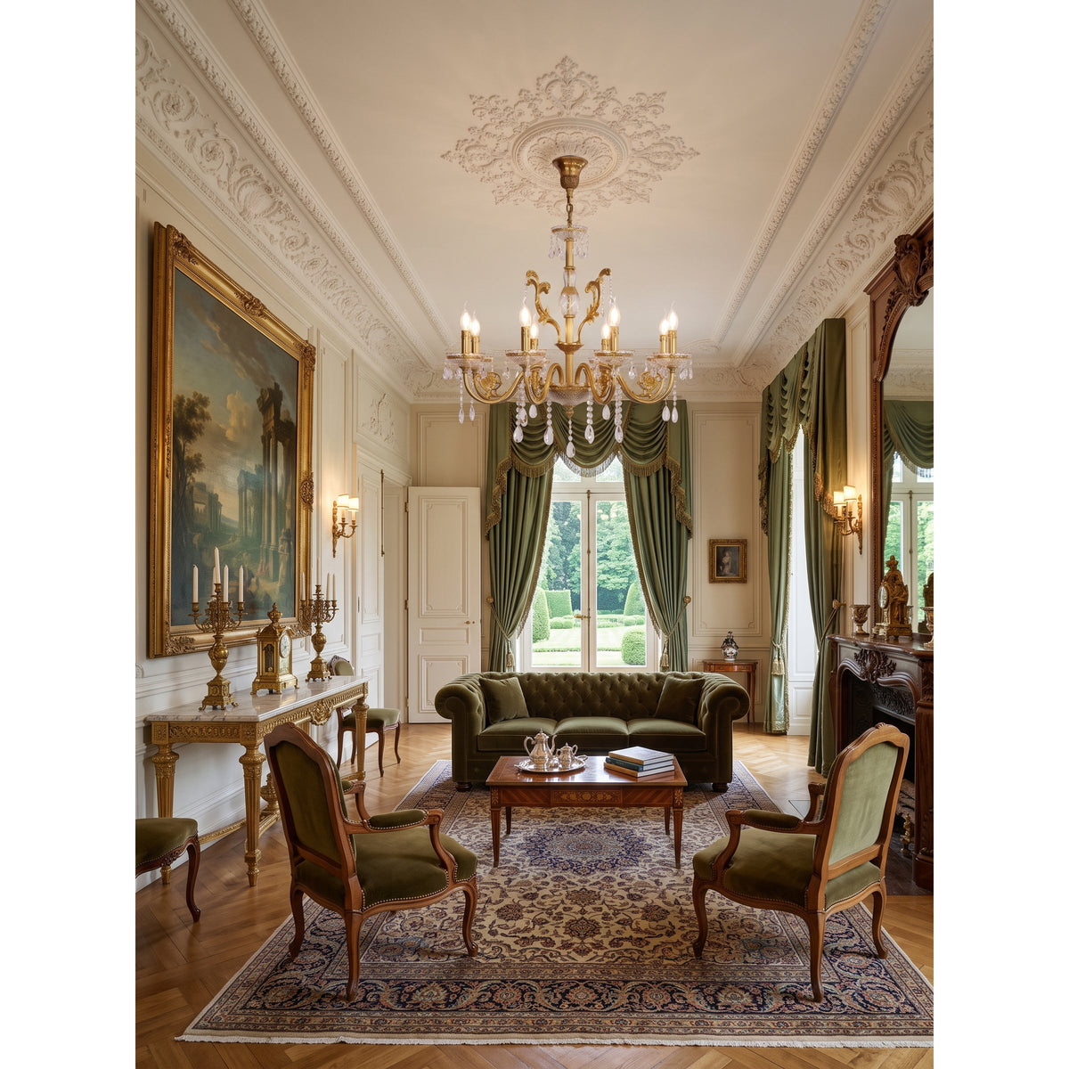 Tarrowick Astoria Lustre
