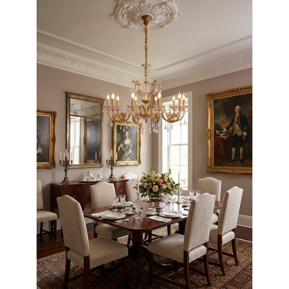 Tarrowick Astoria Lustre