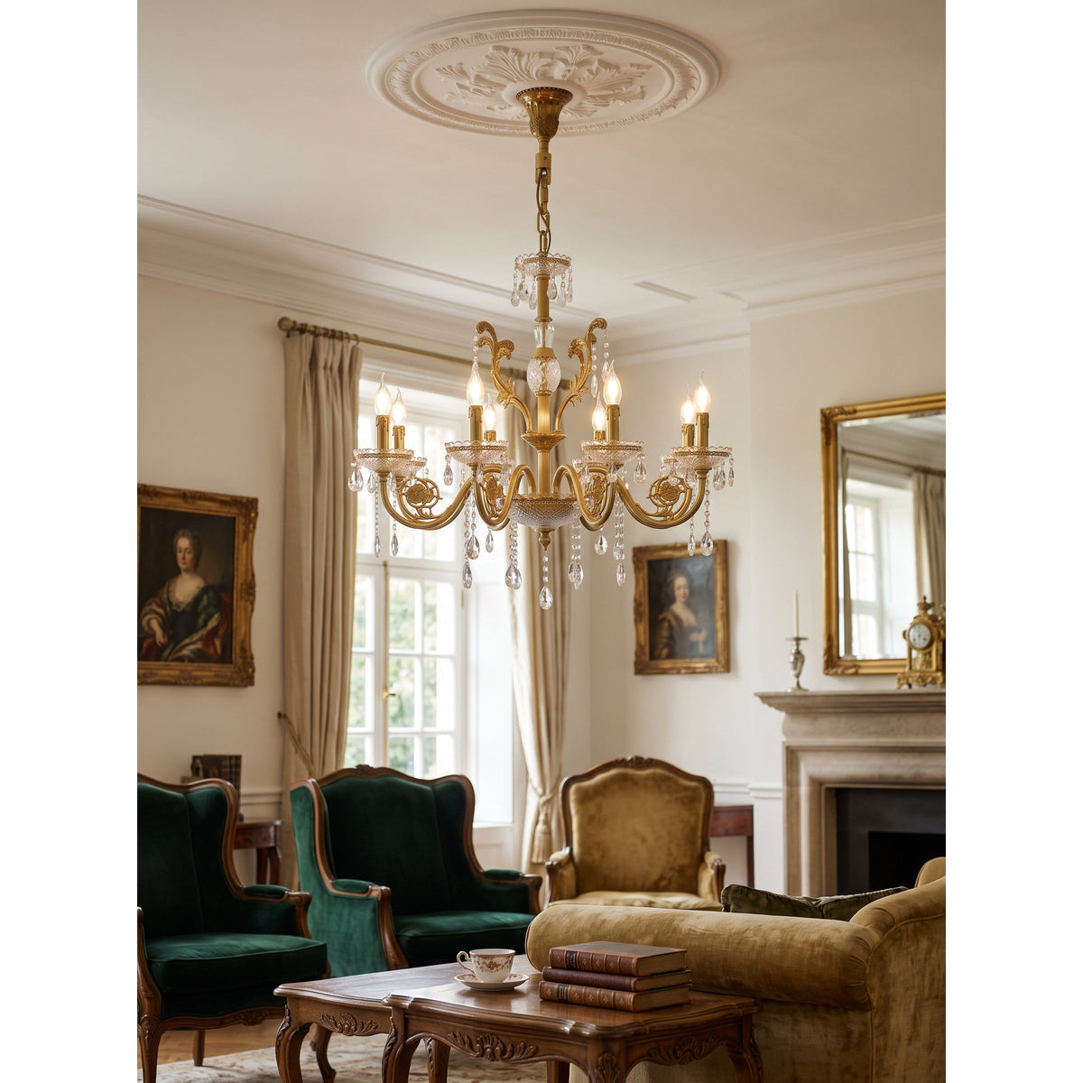 Tarrowick Astoria Lustre