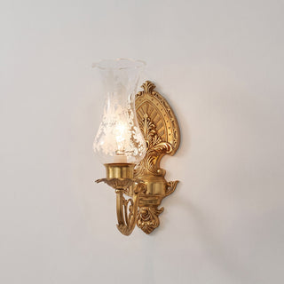 Elaarenne Applique murale en verre