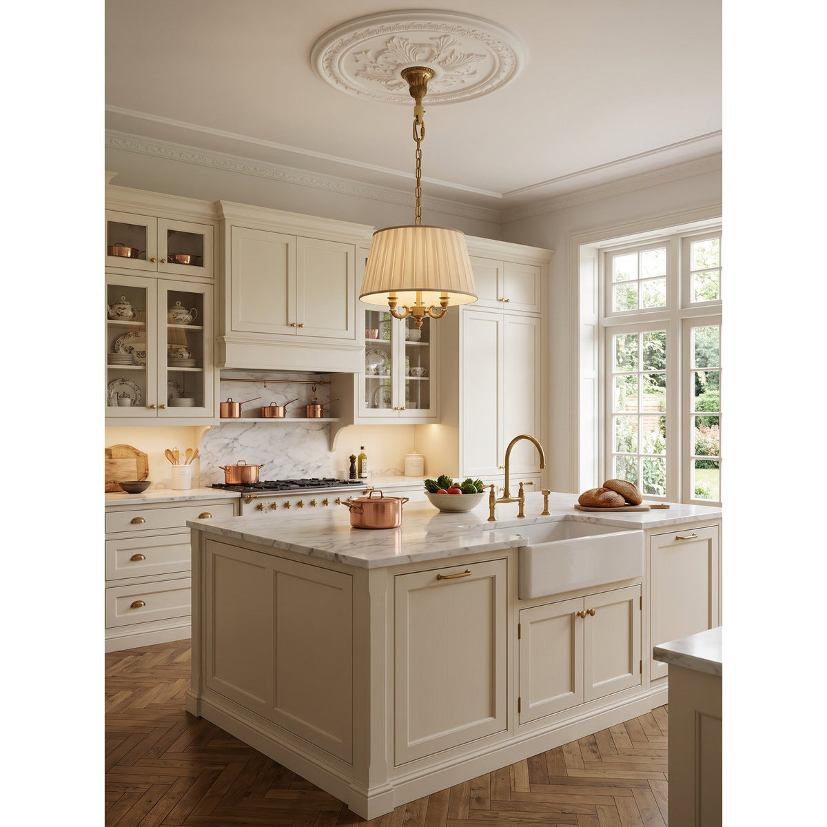 Jorrenmere Suspension Tambour