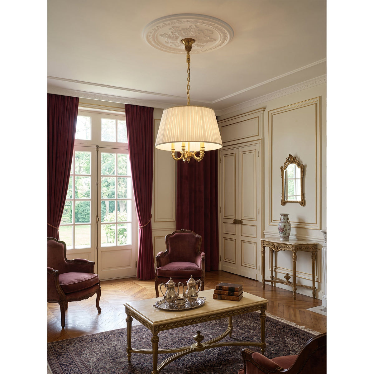 Jorrenmere Suspension Tambour