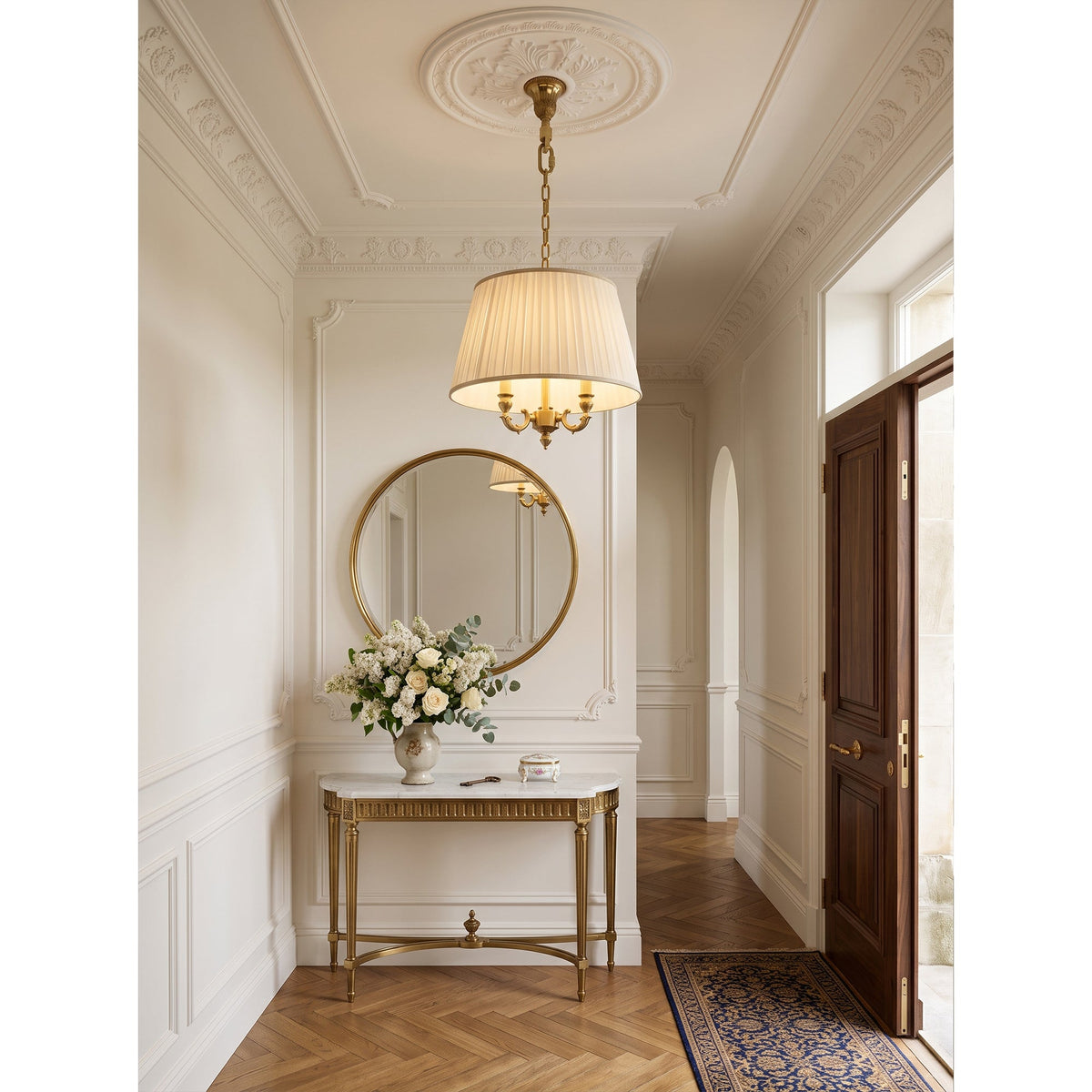 Jorrenmere Suspension Tambour