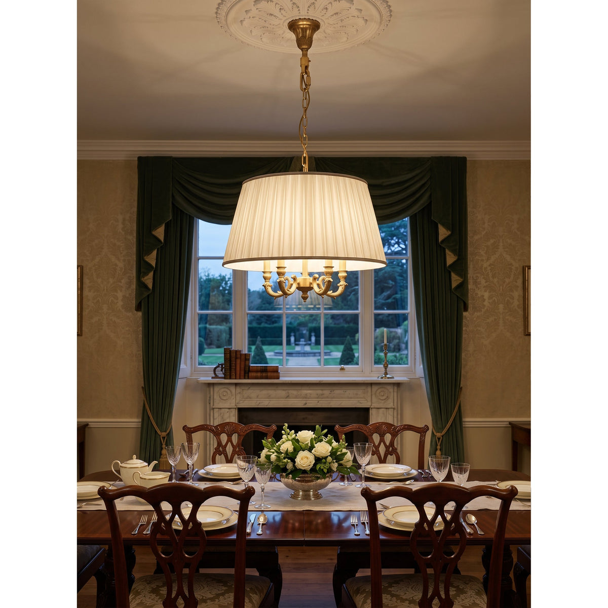 Jorrenmere Suspension Tambour