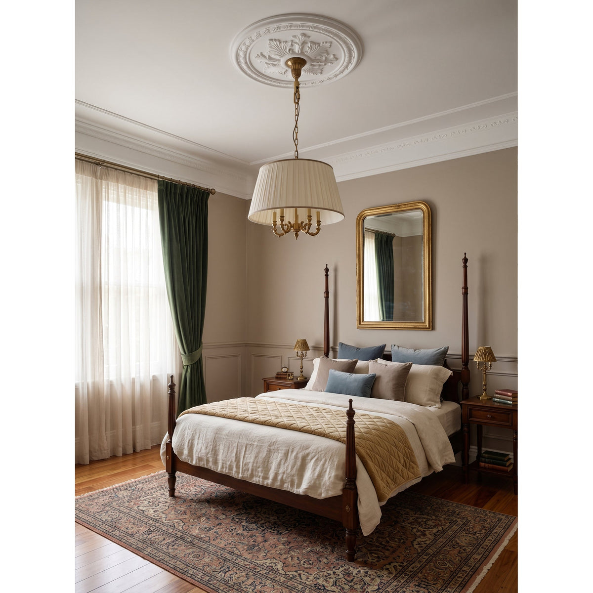 Jorrenmere Suspension Tambour